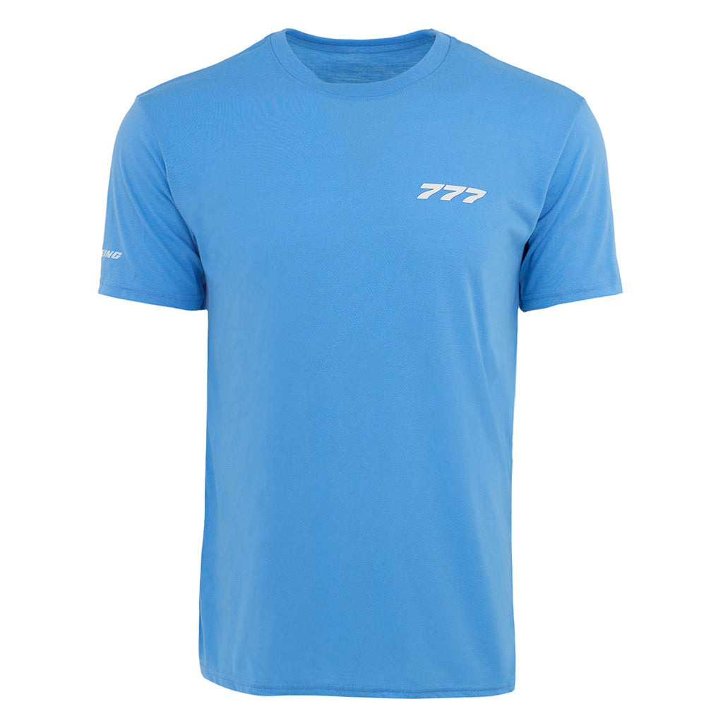 Boeing 777 Series Unisex T-Shirt