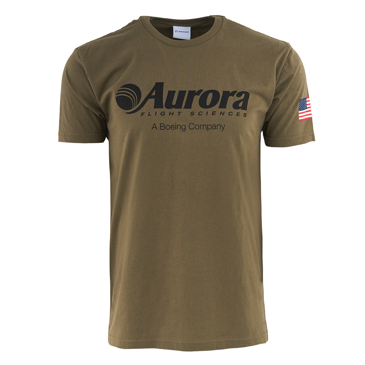 Aurora Flight Sciences Logo Unisex T-Shirt