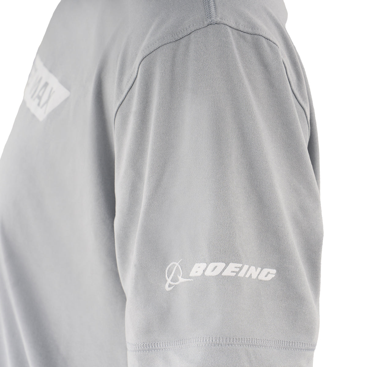 Boeing 737 MAX Velocity Unisex Tech Stretch T-Shirt