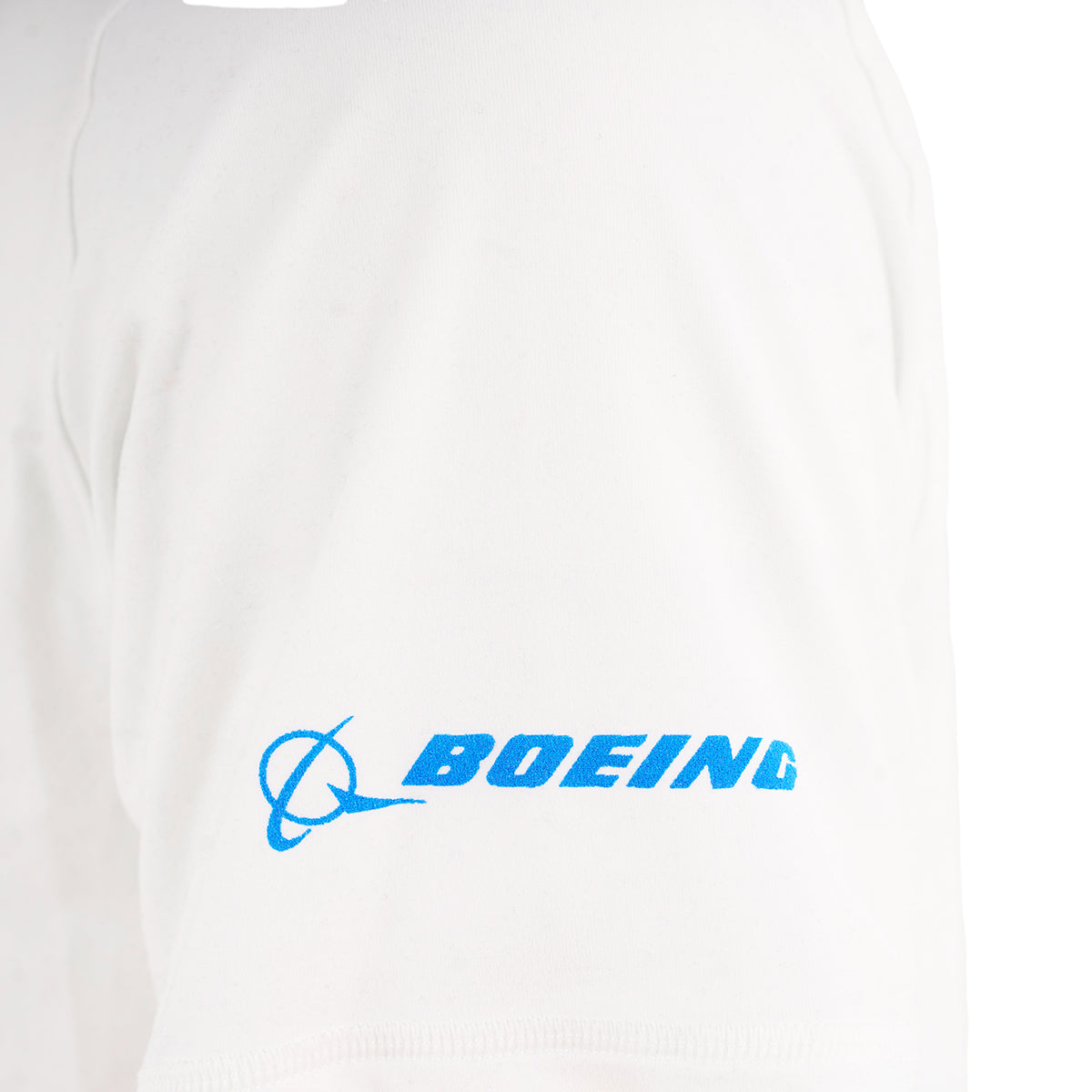 Boeing 787 Dreamliner Velocity Unisex Tech Stretch T-Shirt