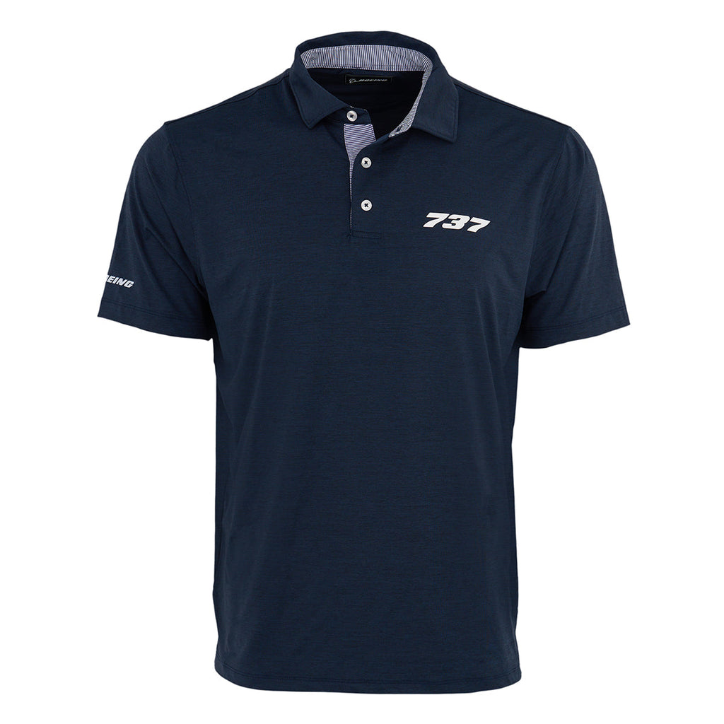 Boeing 737 Series Men’s Polo