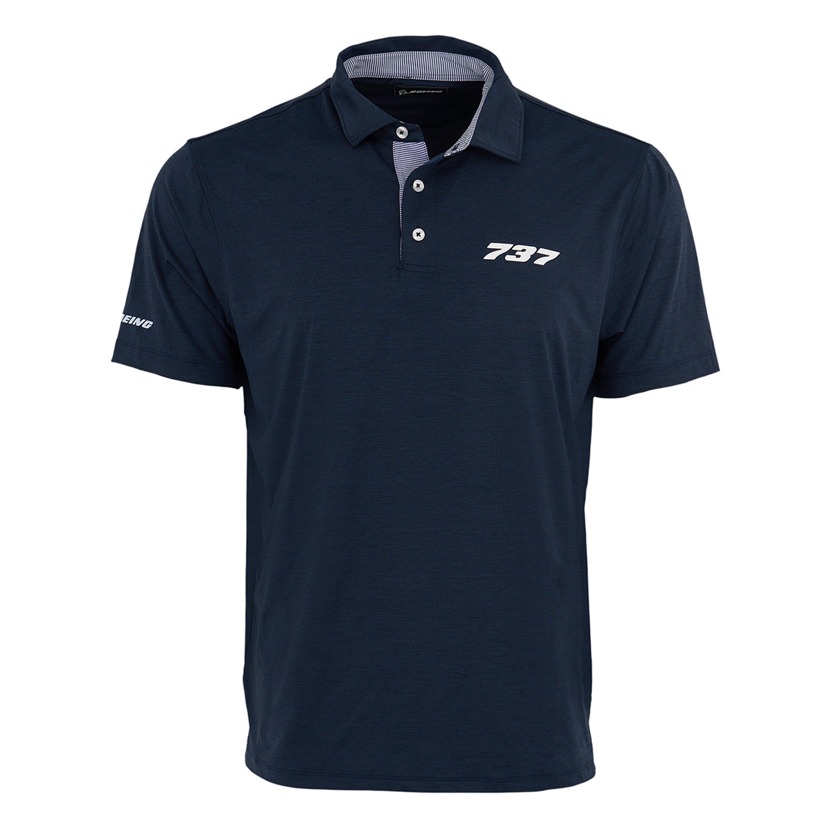 Boeing 737 Series Men’s Polo