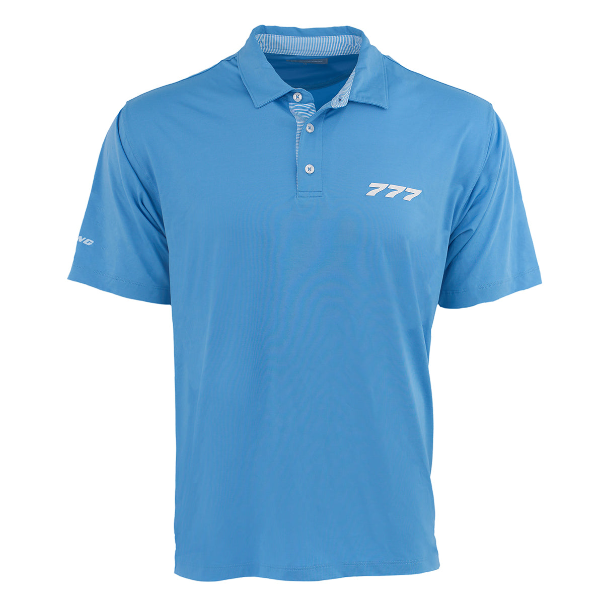Boeing 777 Series Men’s Polo