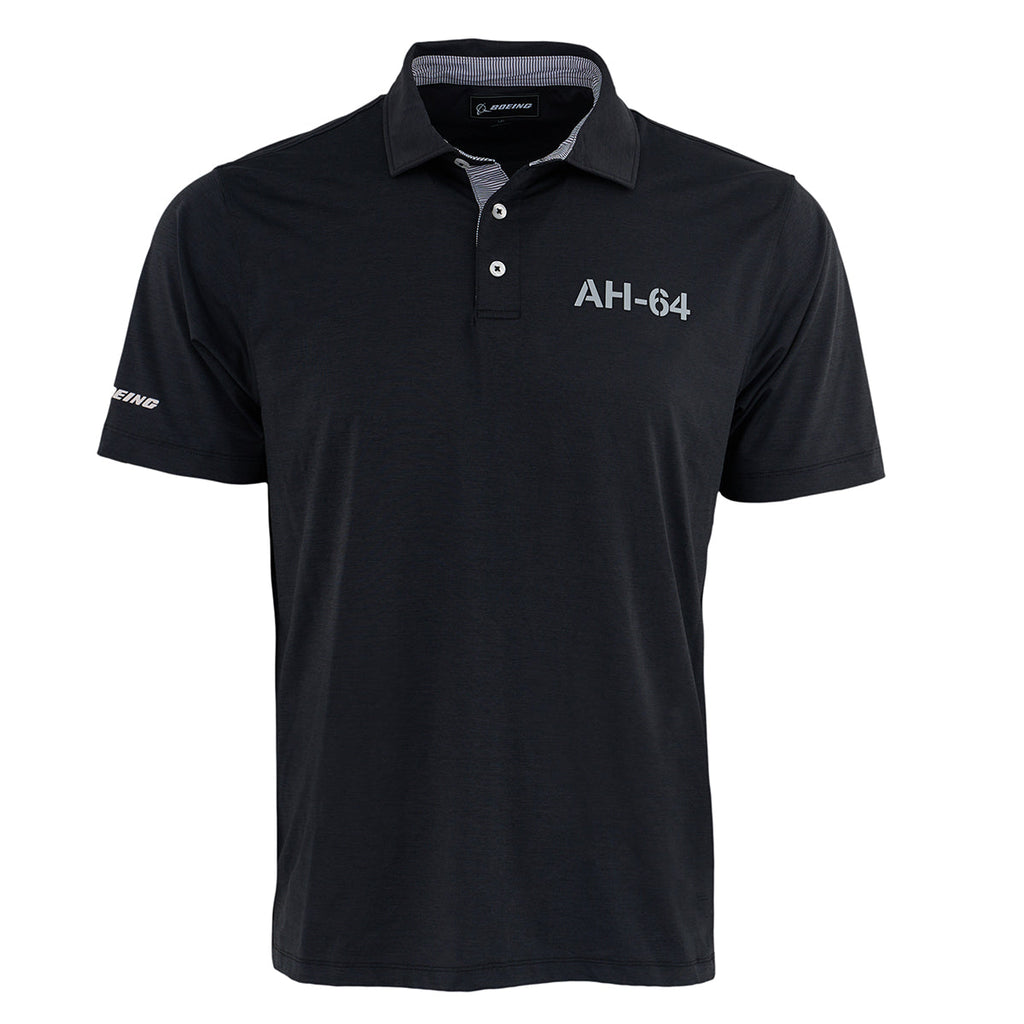 Boeing AH-64 Apache Series Men’s Polo