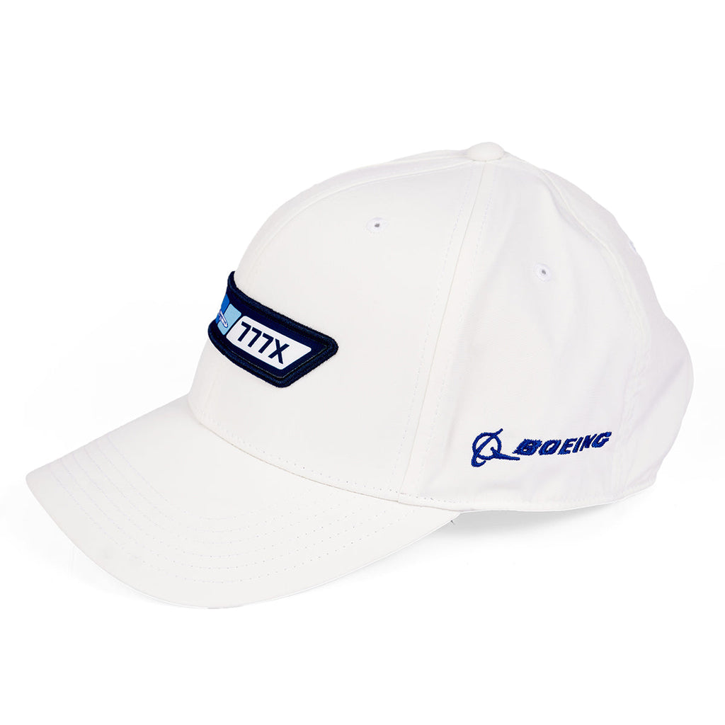 Boeing 777X Velocity Unisex Hat