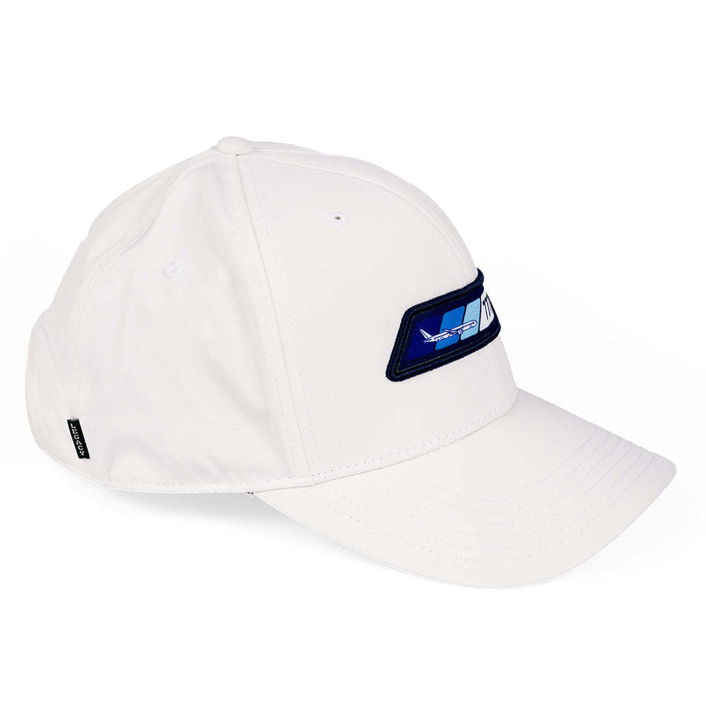 Boeing 777X Velocity Unisex Hat