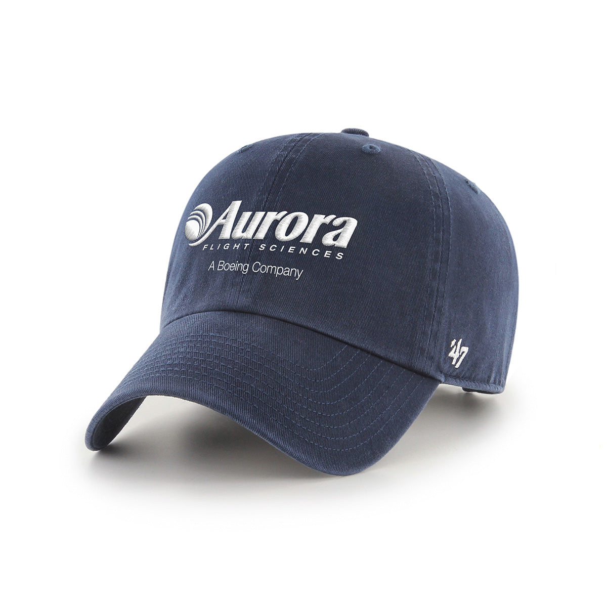 Aurora Flight Sciences ’47 Brand Clean Up Hat