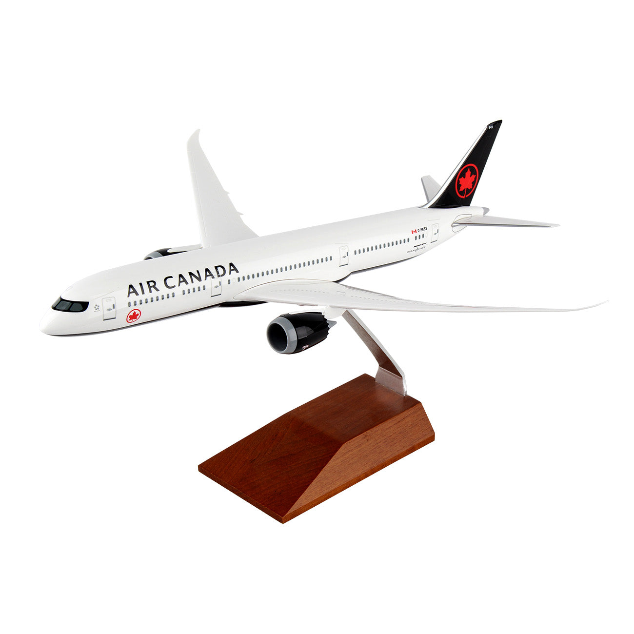Air Canada Boeing 787-9 1:200 Model