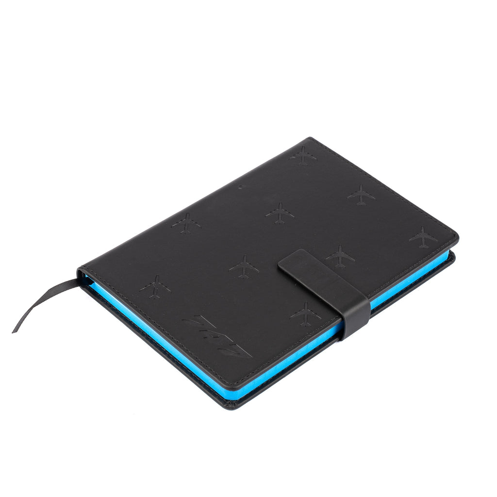Boeing 747 Notebook