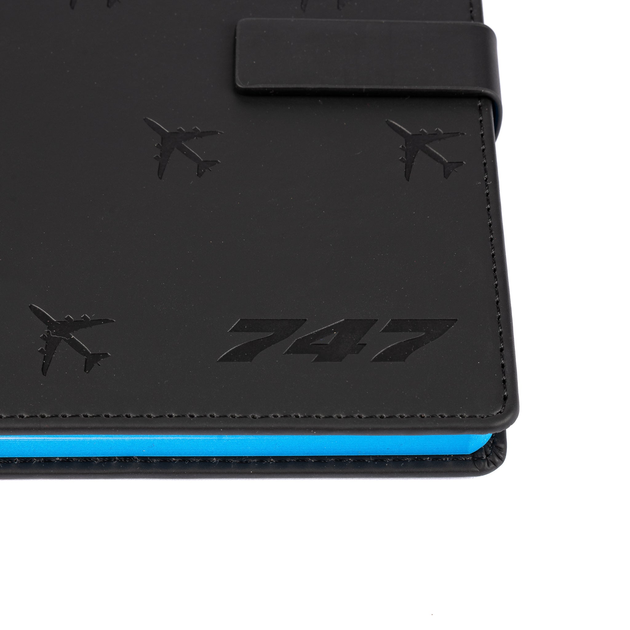Boeing 747 Notebook