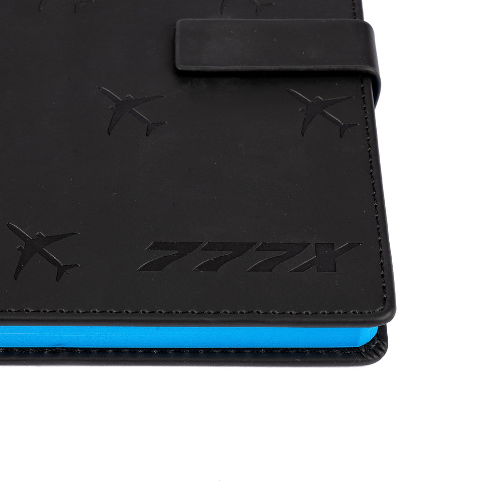 Boeing 777X Notebook