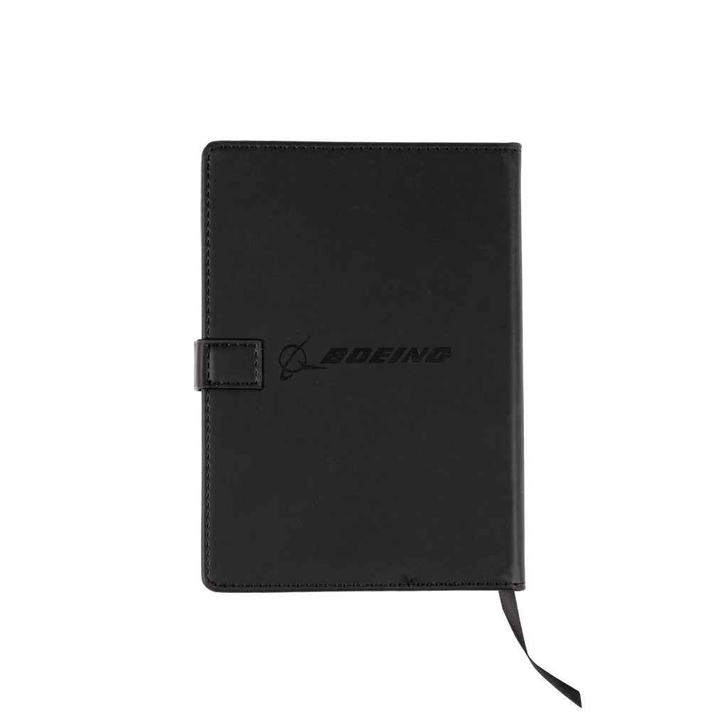 Boeing 747 Notebook