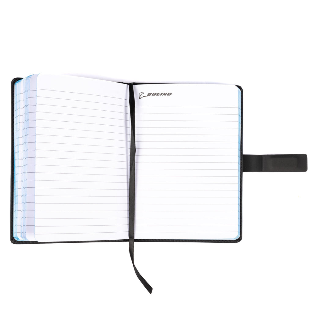 Boeing 747 Notebook