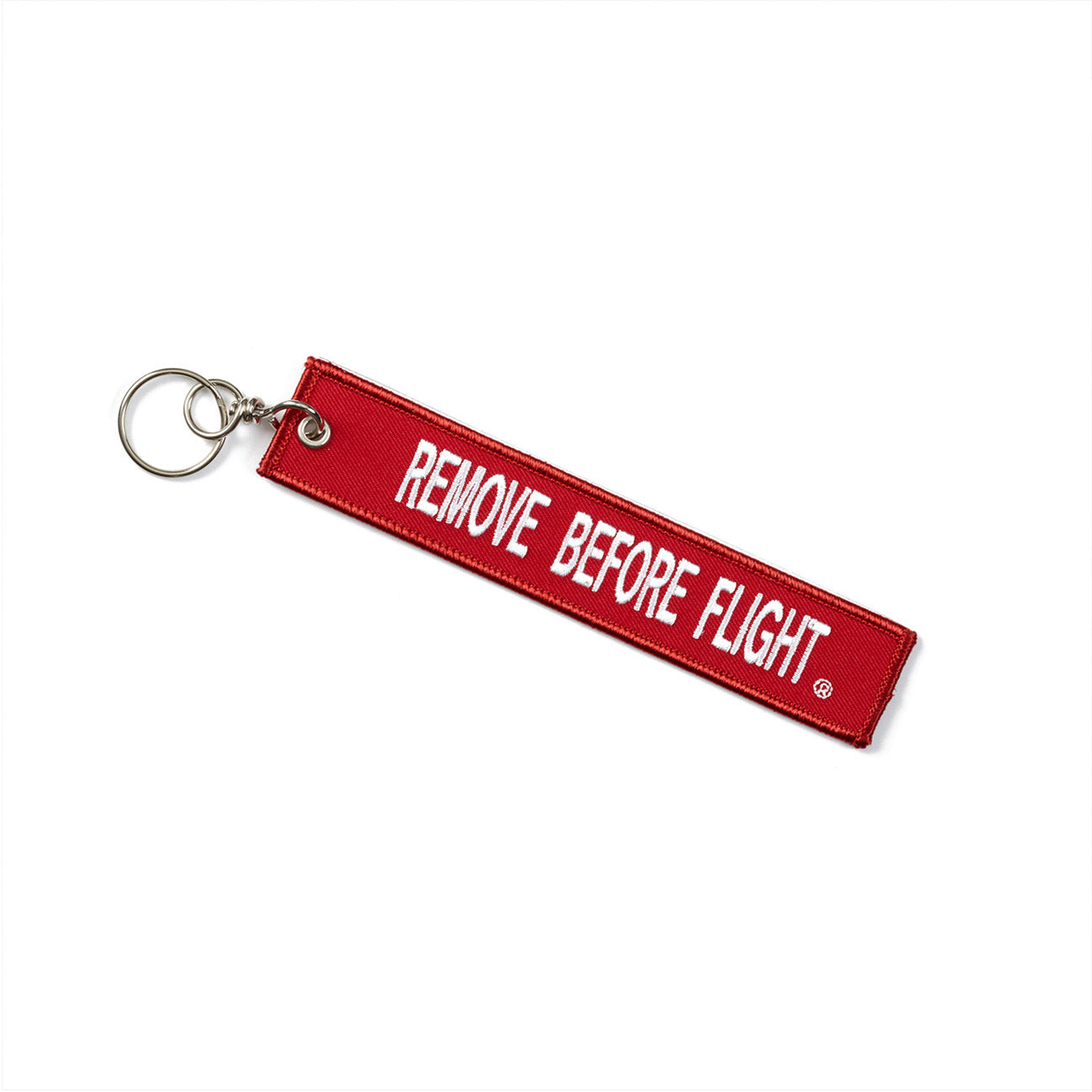 Boeing AH-64 Remove Before Flight Keychain