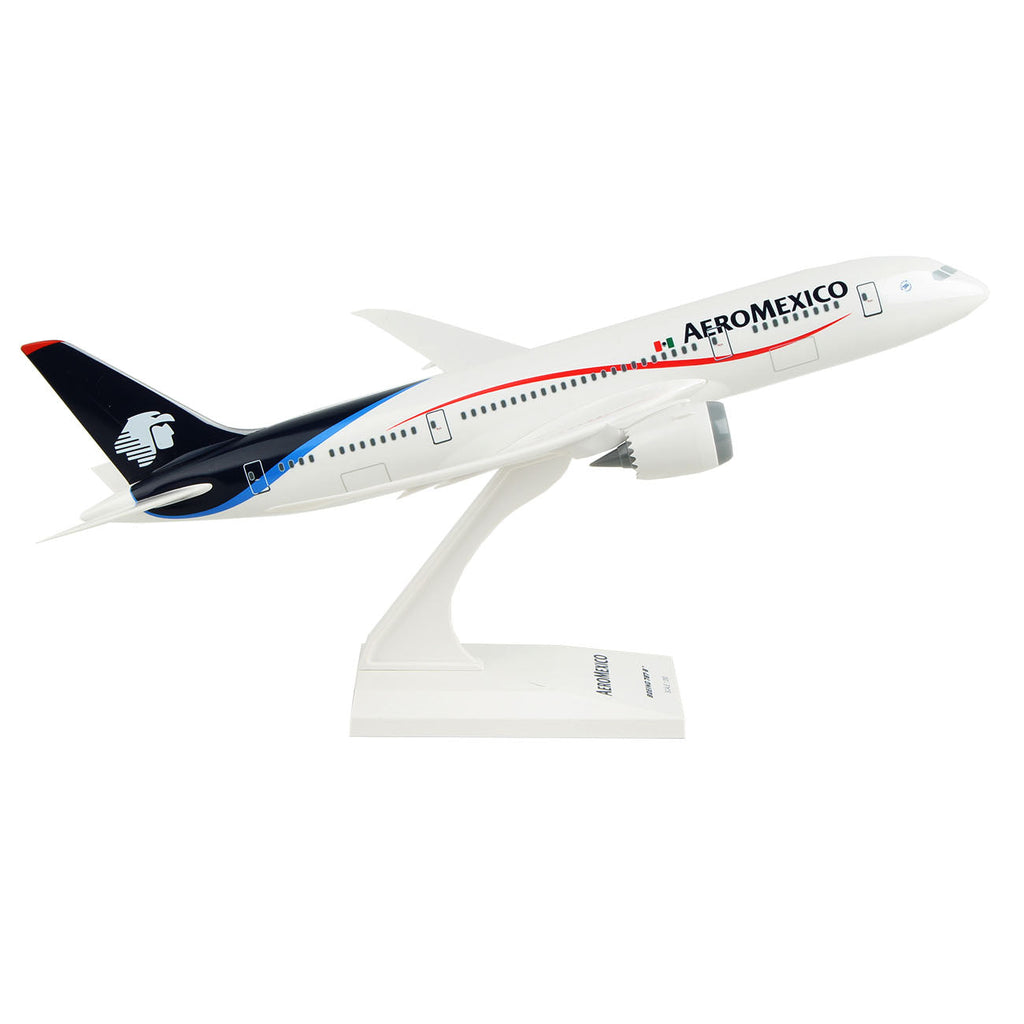 Aeroméxico Boeing 787-8 1:200 Model