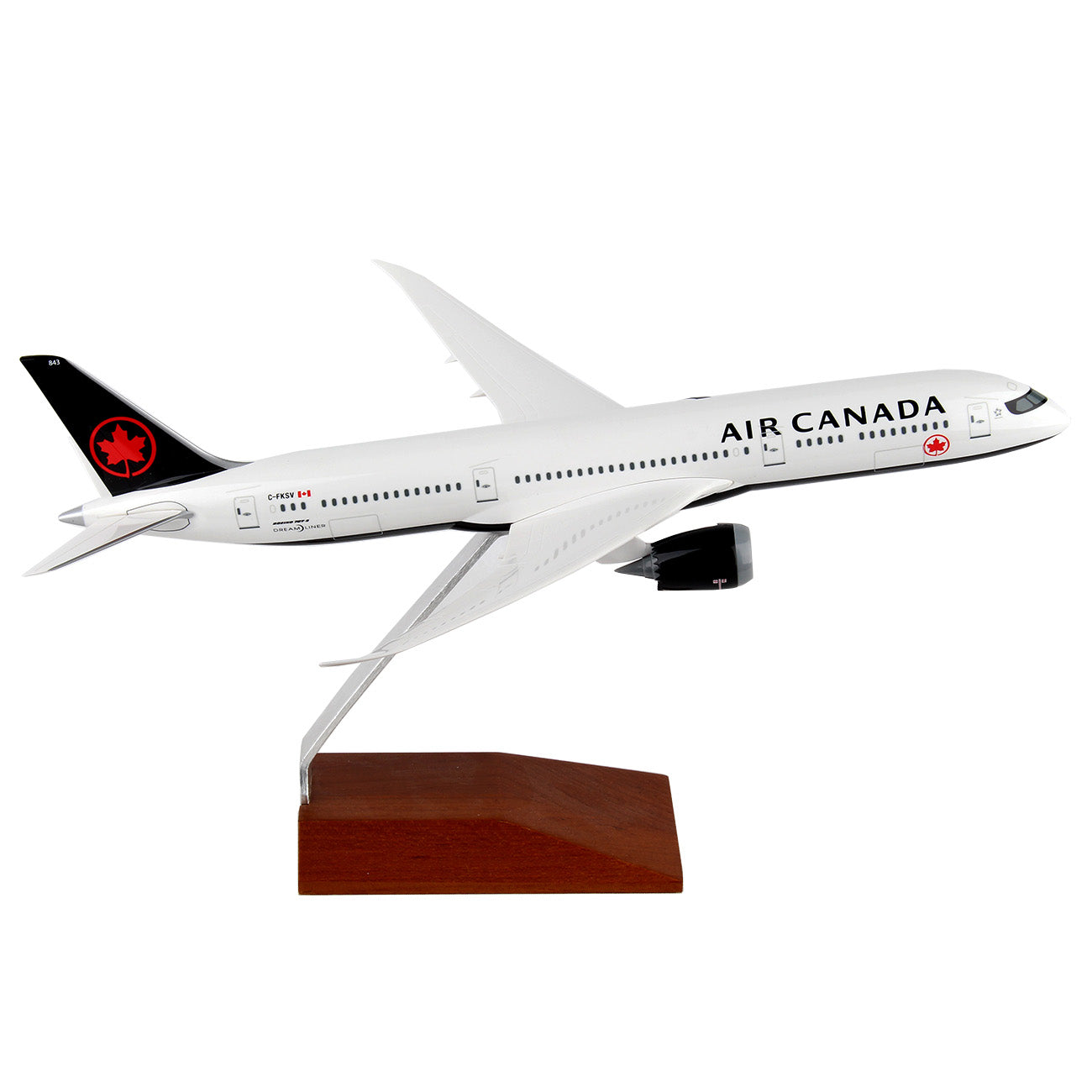 Air Canada Boeing 787-9 1:200 Model