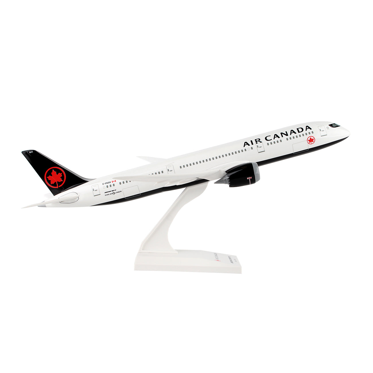 Air Canada Boeing 787-9 2017 1:200 Model