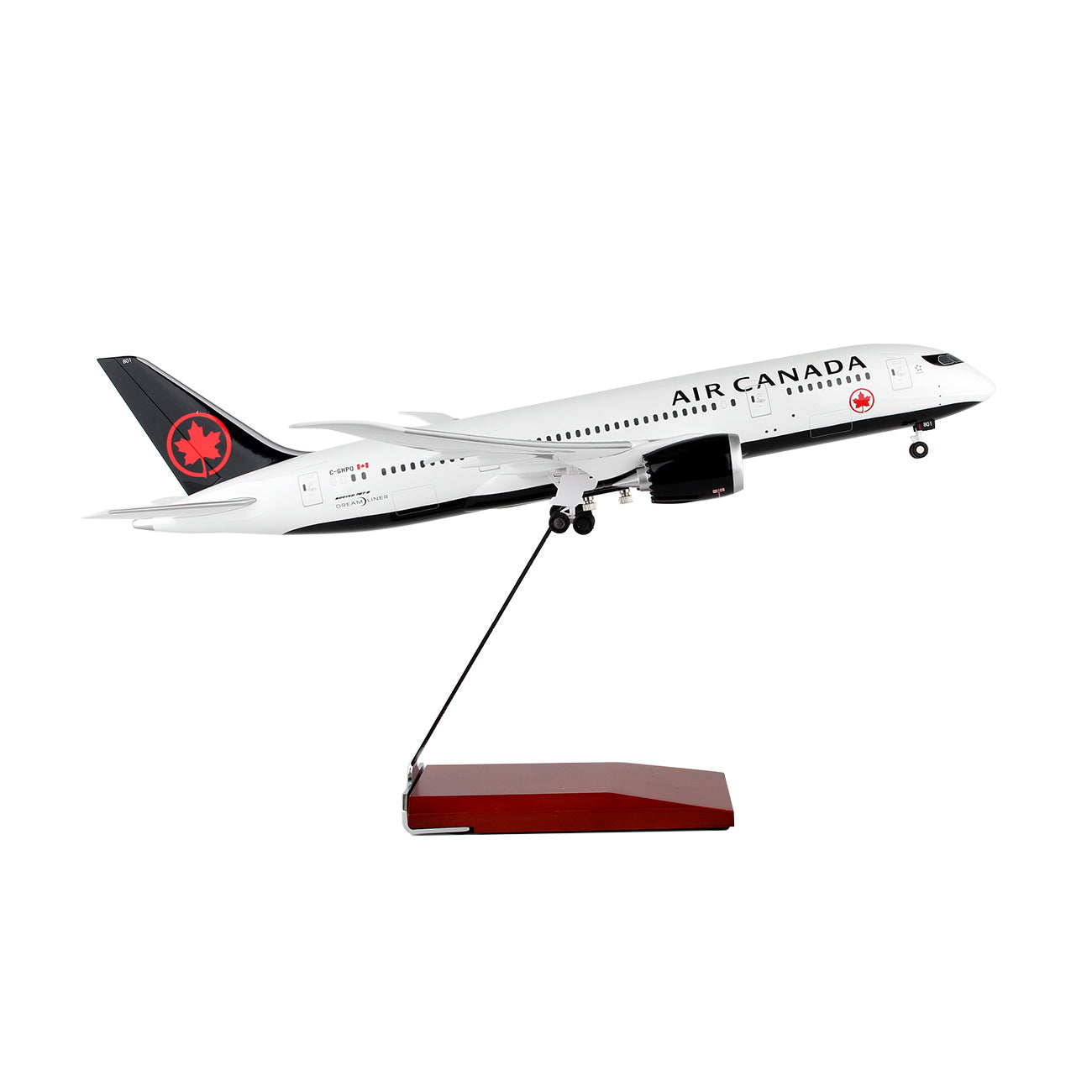 Air Canada Boeing 787-8 1:100 Model