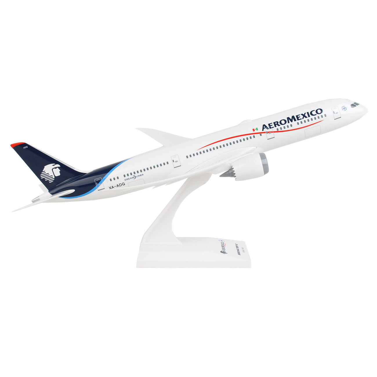 Aeromexico Boeing 787-9 1:200 Model