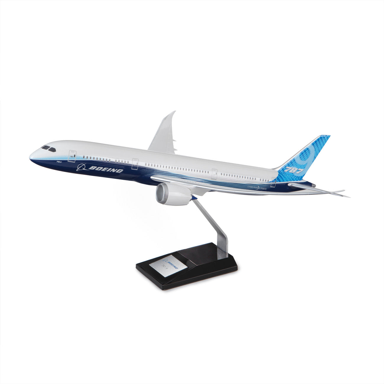 Boeing 787-9 Dreamliner Resin 1:100 Model