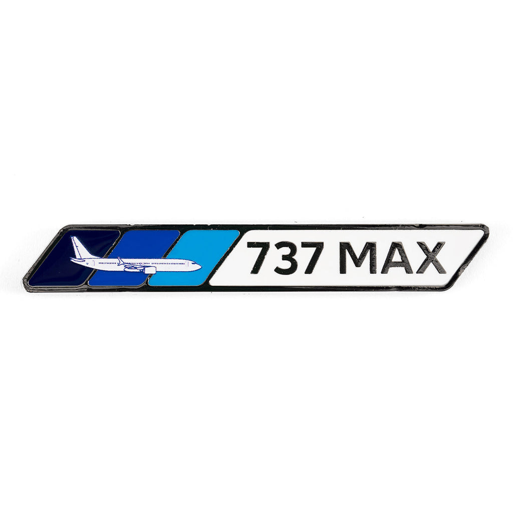 Boeing 737 MAX Velocity Magnet