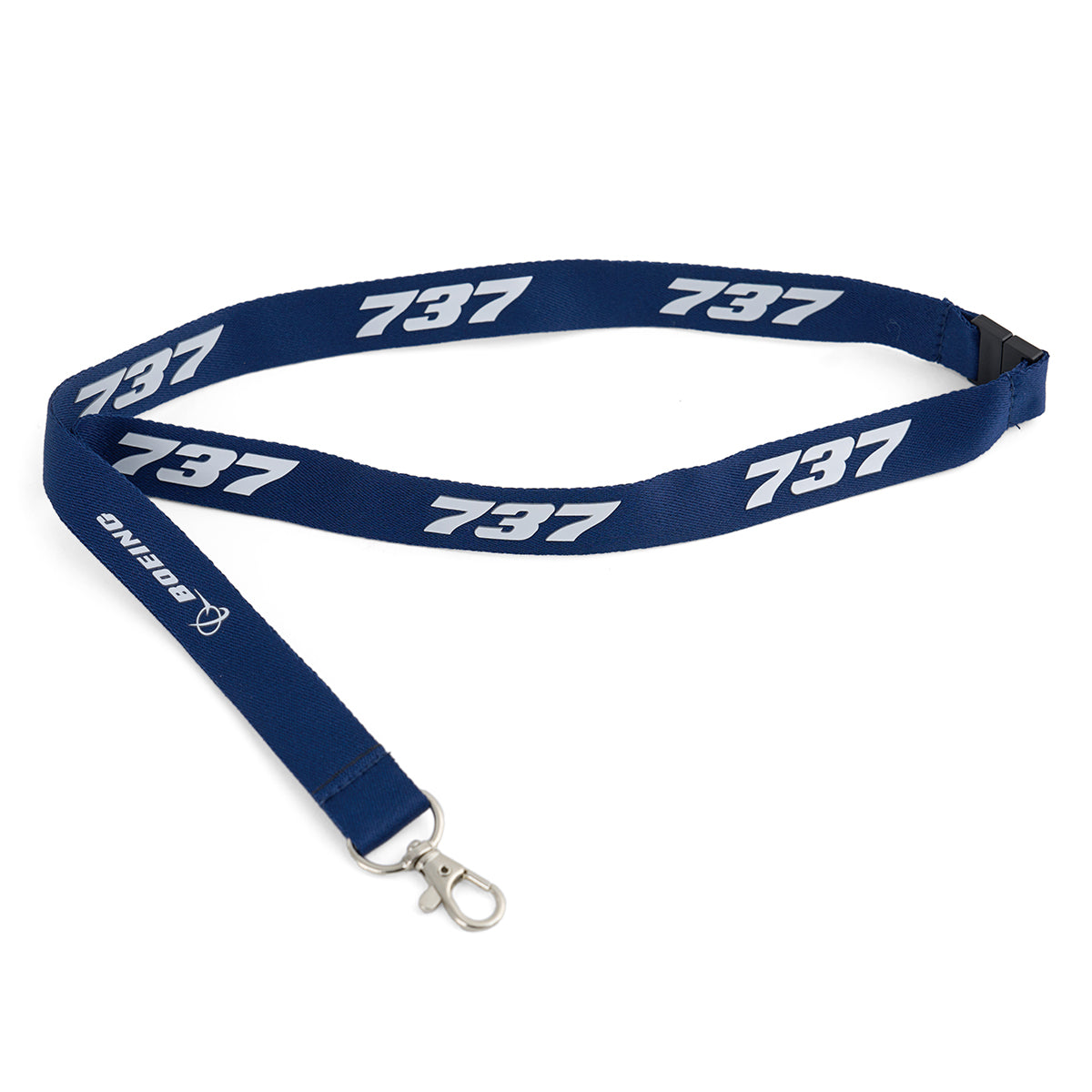 Boeing 737 Series Lanyard