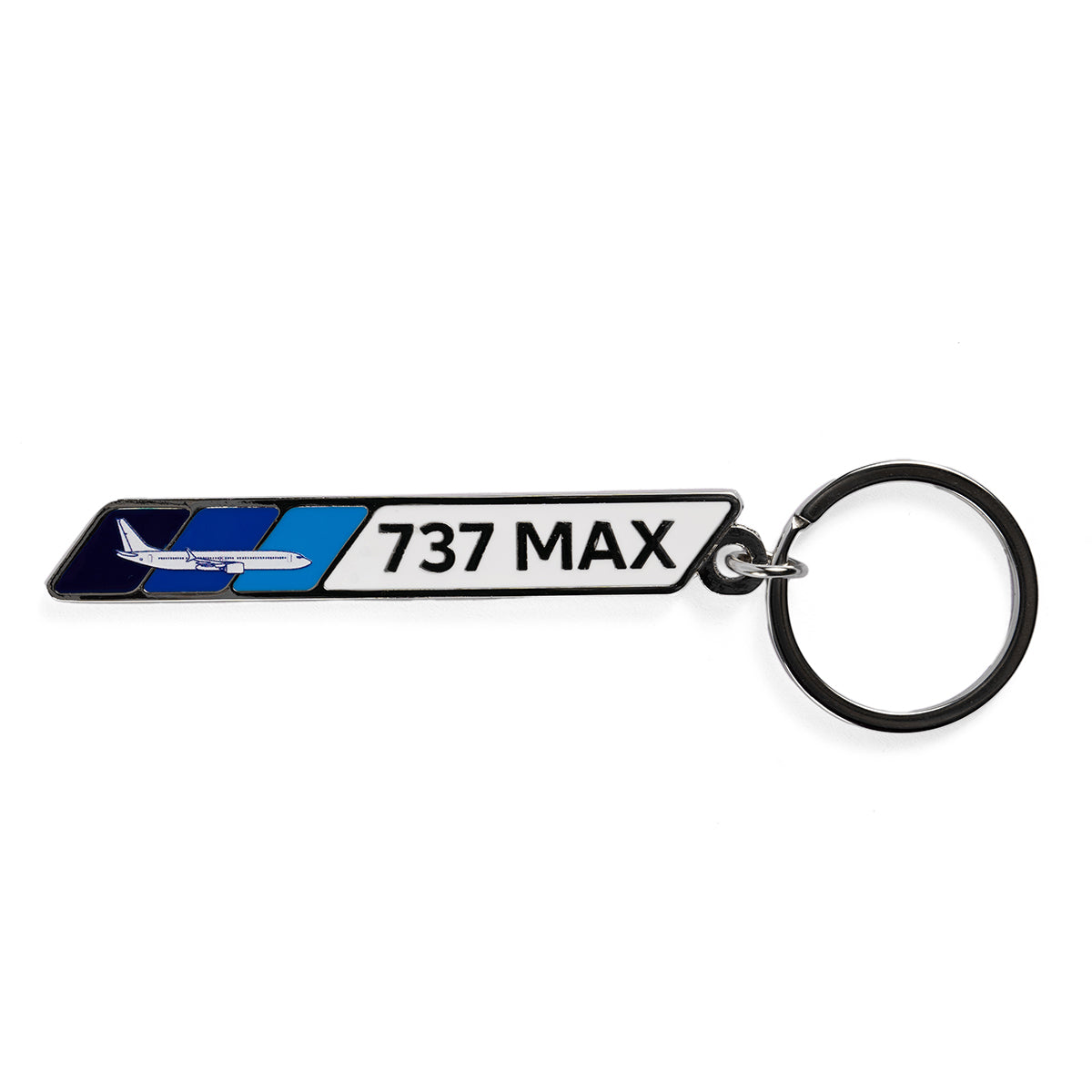 Boeing 737 MAX Velocity Keychain