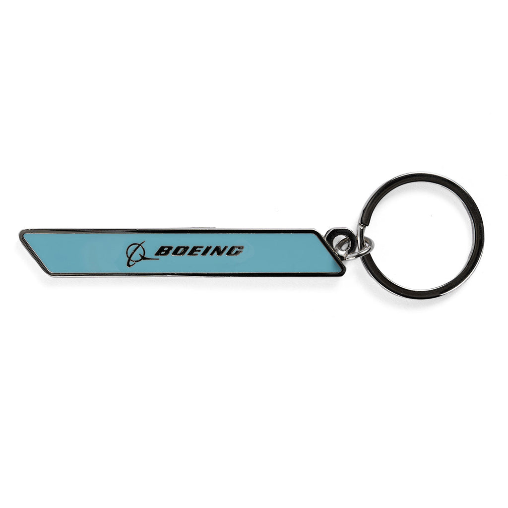 Boeing 737 MAX Velocity Keychain