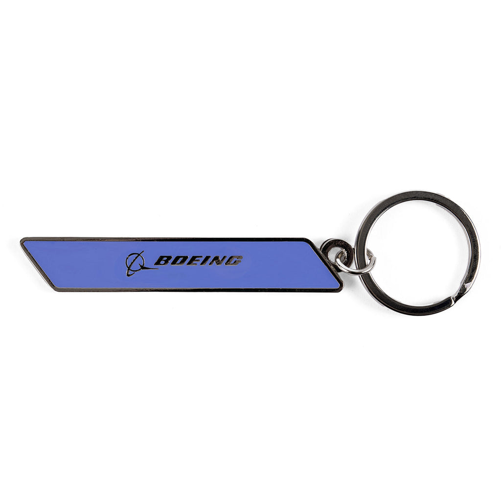 Boeing 777X Velocity Keychain