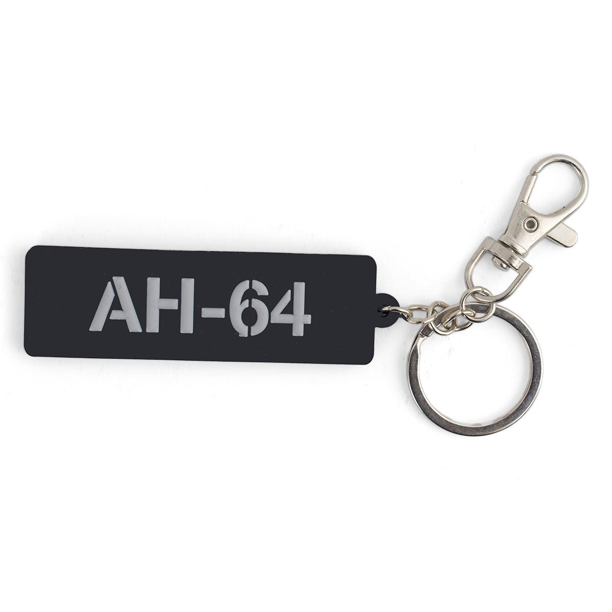 Boeing AH-64 Apache Series Keychain