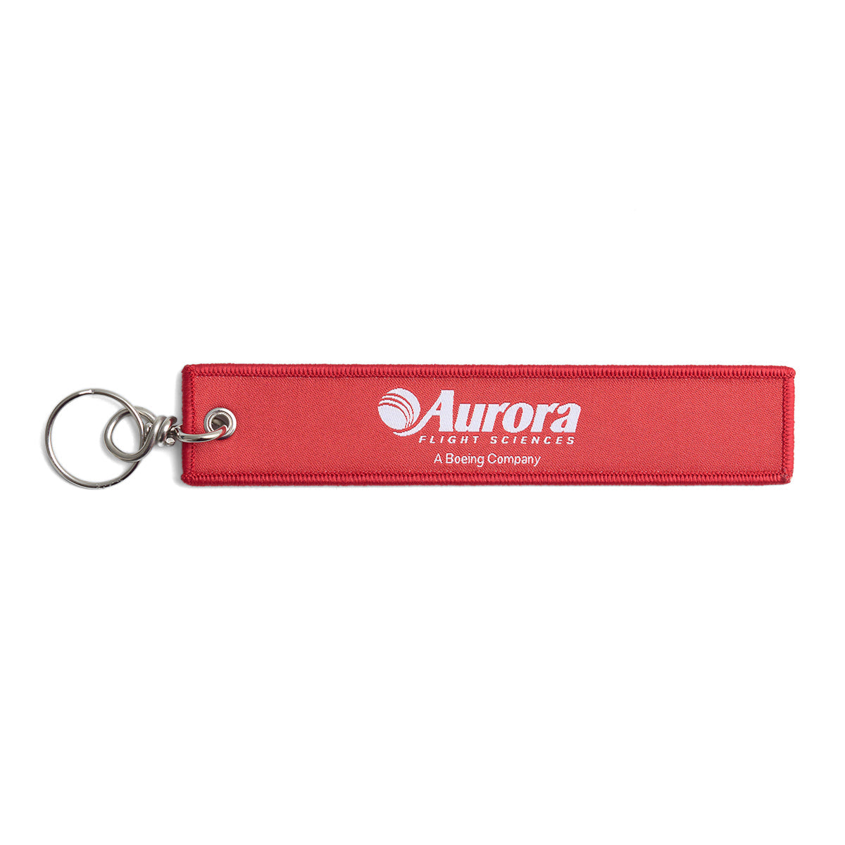 Aurora Flight Sciences Remove Before Flight Keychain
