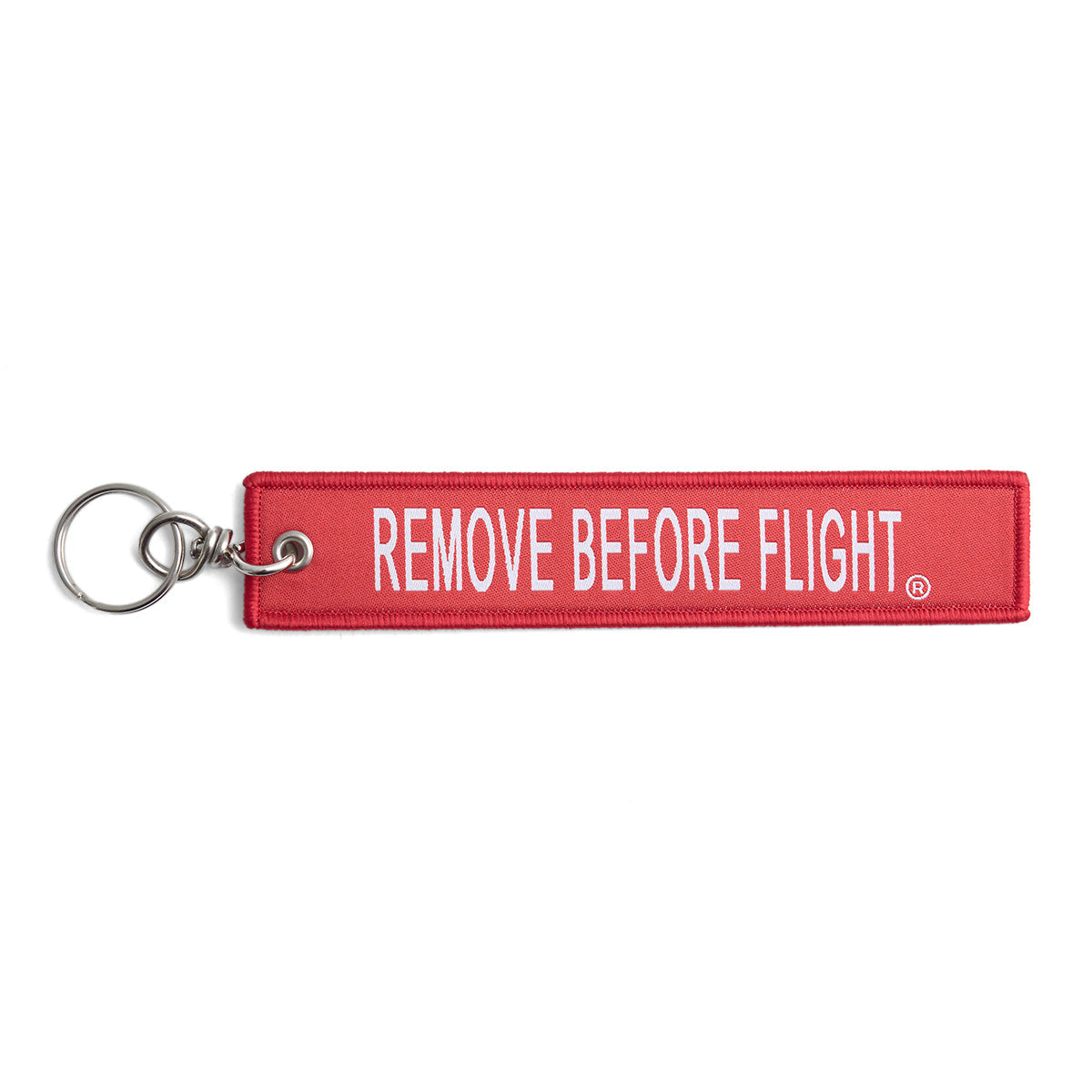 Aurora Flight Sciences Remove Before Flight Keychain
