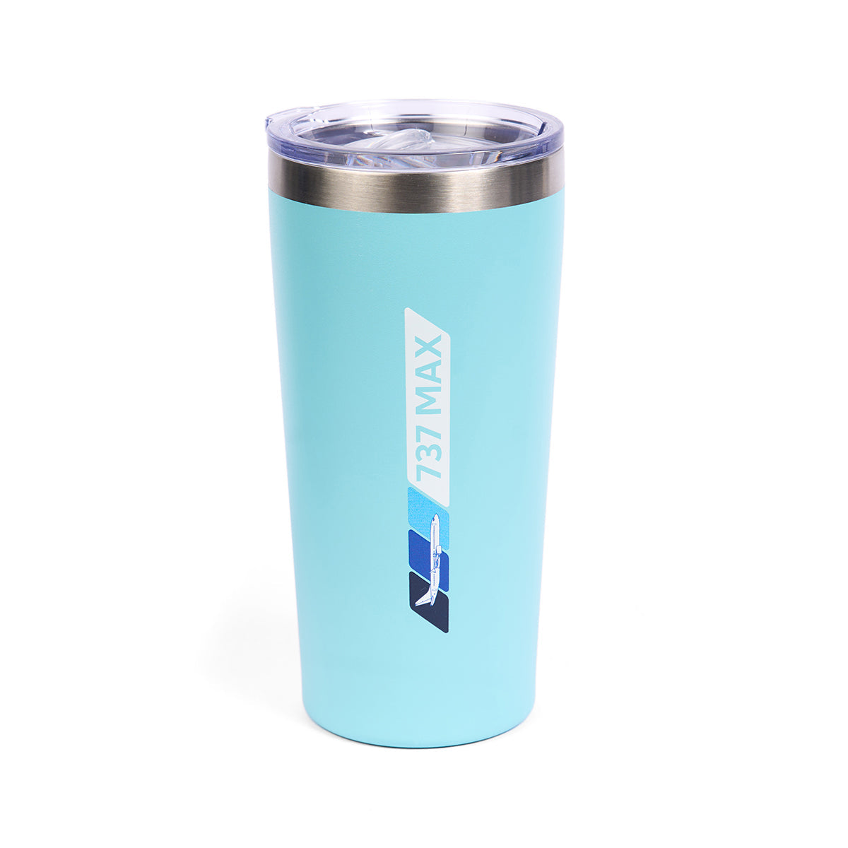 Boeing 737 MAX Velocity 17 oz Tumbler