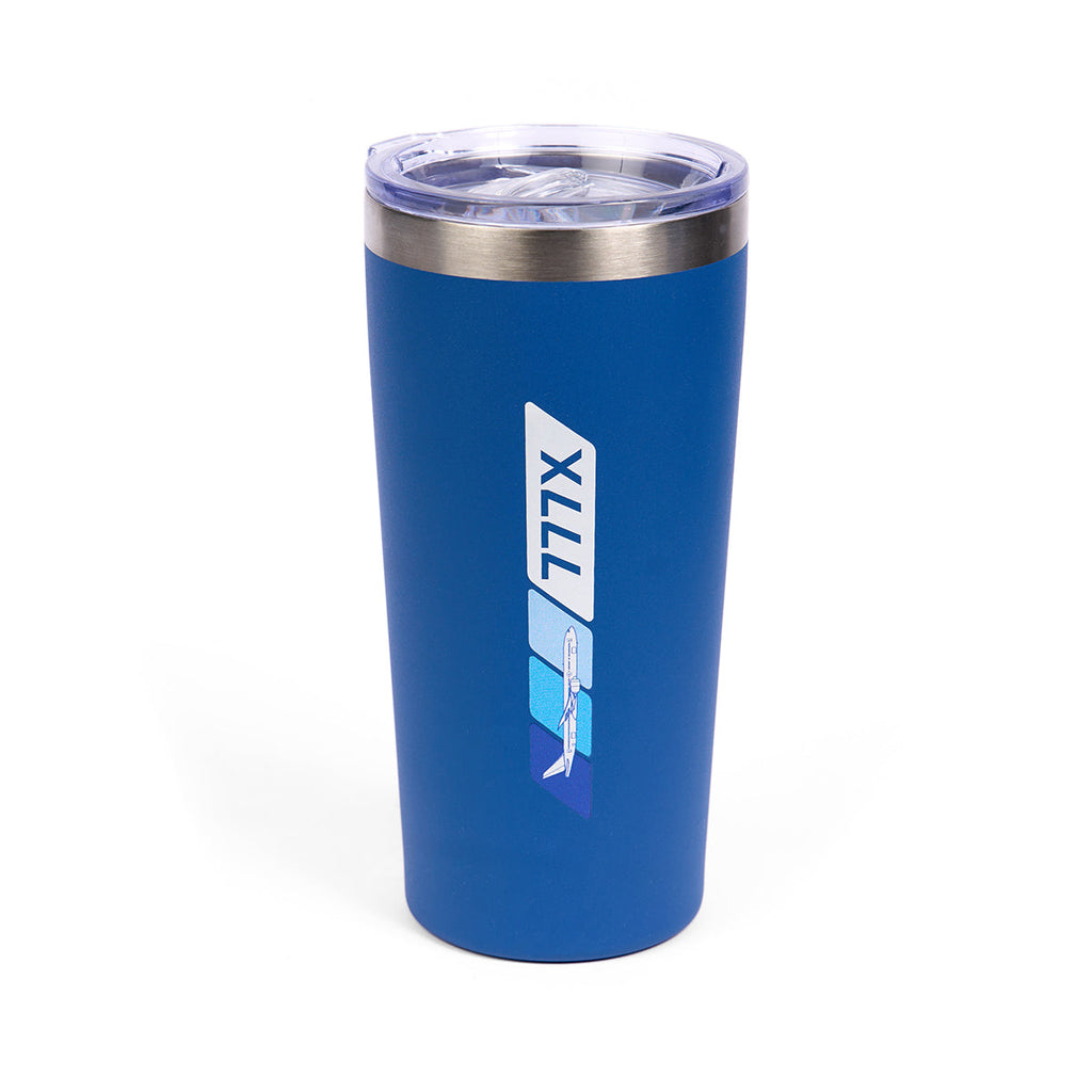 Boeing 777X Velocity 17 oz Tumbler