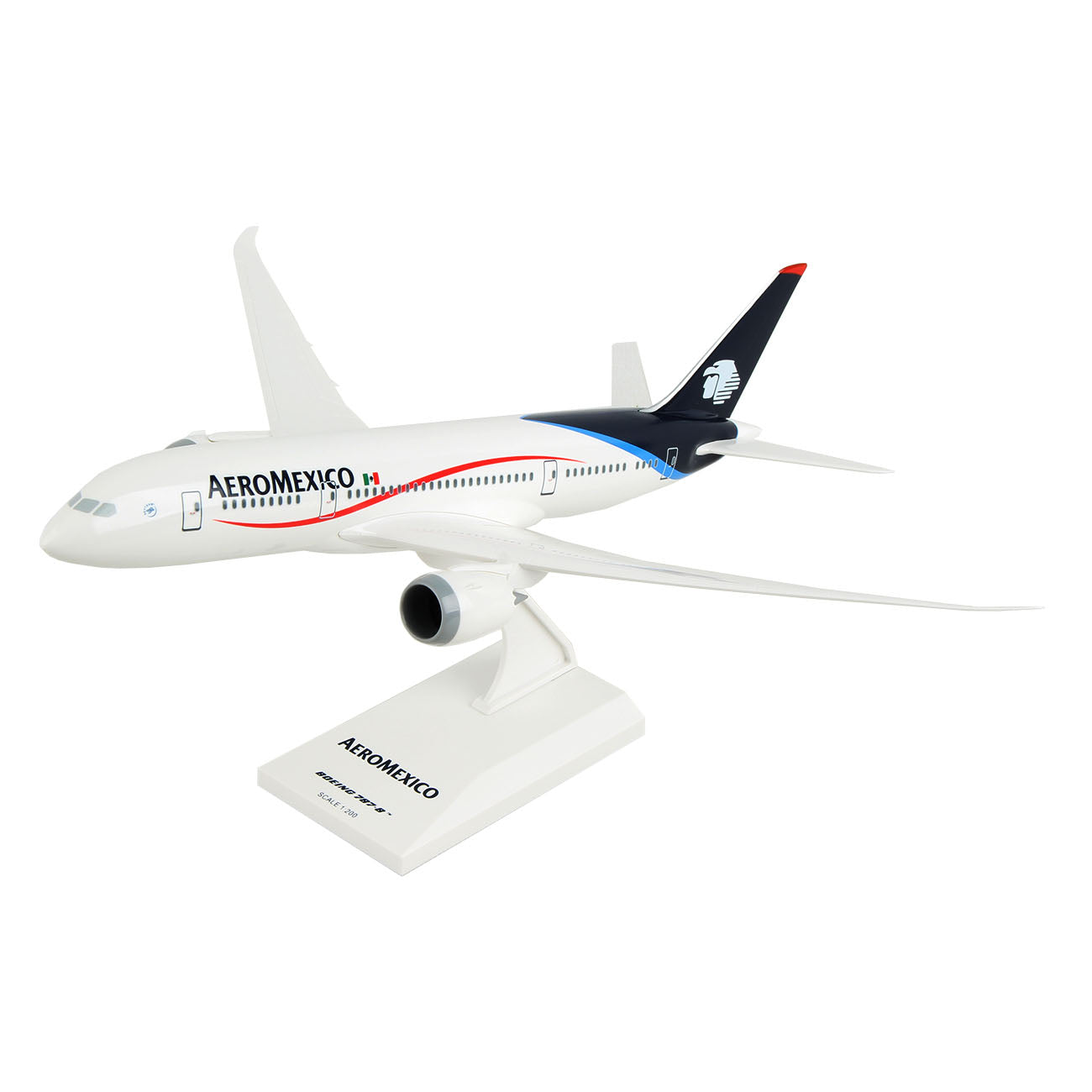 Aeroméxico Boeing 787-8 1:200 Model