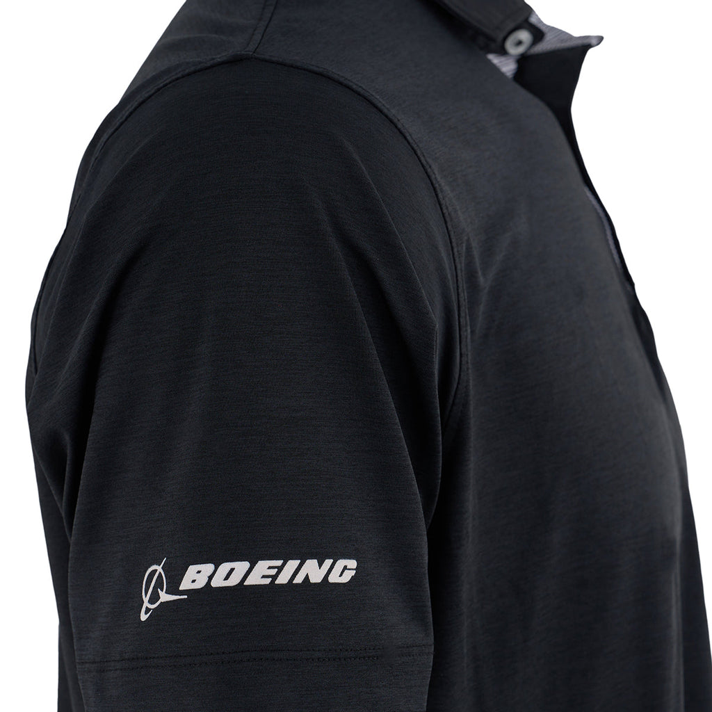 Boeing AH-64 Apache Series Men’s Polo