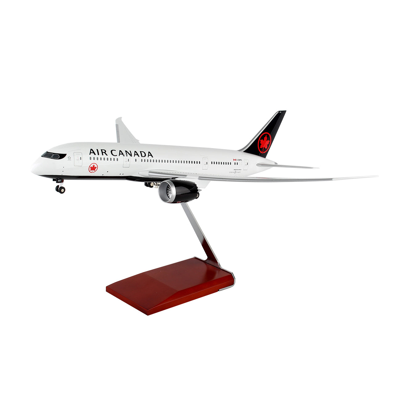 Air Canada Boeing 787-8 1:100 Model