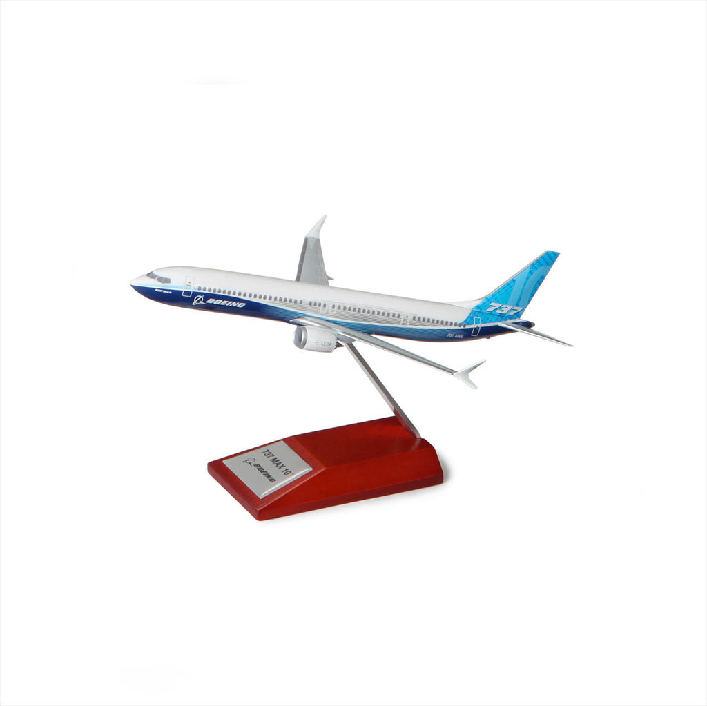 Boeing 737 MAX 10 Plastic 1:200 Model