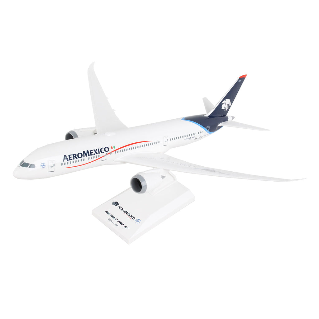 Aeromexico Boeing 787-9 1:200 Model